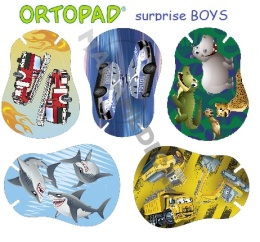 Ortopad SURPRISE A REGULAR for Boys