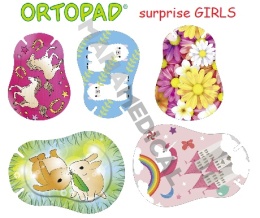 Ortopad SURPRISE REGULAR Girls