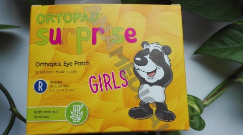 Ortopad SURPRISE REGULAR Girls