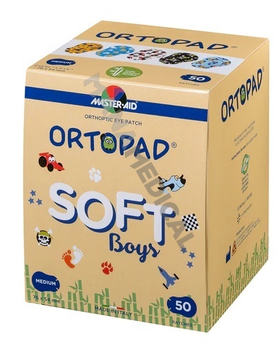 Ortopad JUNIOR Soft for Boy