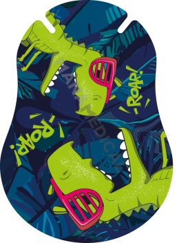 Ortopad T-REX w okularach JUNIOR