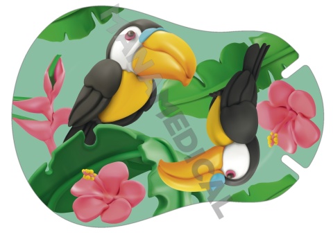 Ortopad TUKANY JUNIOR