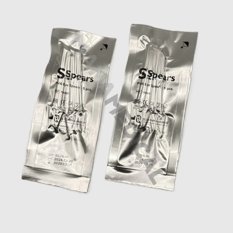 Strzałki PVA spongi 5 szt STERYLNE 70003