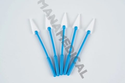 Strzałki PVA spongi box 80 op/ 5 szt STERYLNE 70003