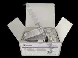 Strzałki PVA spongi box 80 op/ 5 szt STERYLNE 70003