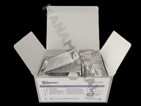 Strzałki PVA spongi box 80 op/ 5 szt STERYLNE 70003