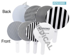 Test prążkowy LEA GRATINGS paletki , 52023 GL253300