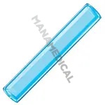 Zatyczki Soft Plug Oasis 0,5/2mm 2szt 6405 absorbowalne do 90 dni