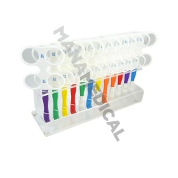 Zestaw 12 flipperów akomodacyjnych 57056 GL517900