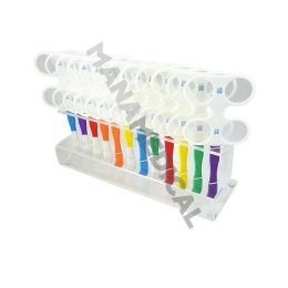 Zestaw 12 flipperów akomodacyjnych 57056 GL517900