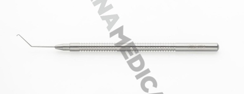 Phaco-Chopper zagięty CS6-074