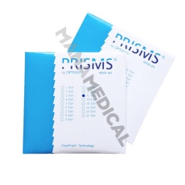 Folia pryzmatyczna Fresnela 17,5 dpr 9350017 Optego®