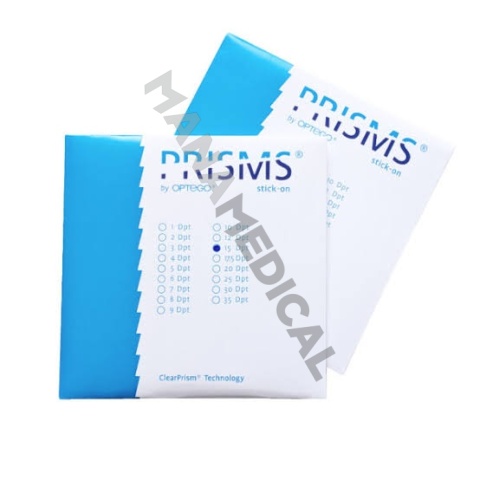 Folia pryzmatyczna Fresnela 10 dpr 9350010 Optego®