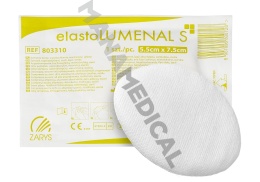 elastoLUMENAL S Kompres oczny sterylny ref 803310 op / 50 szt
