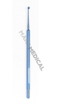 Łyżeczka do gradówki Meyerhoefer Ø 1,5 mm 5-406