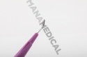 Nóż CRESCENT BEVEL-UP 2,0 mm zagięty do góry 62011