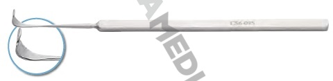 Odwracadło powiekowe Desmarres 15mm CS6-125