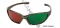 Okulary czerwono-zielone 53025 ref. 15316