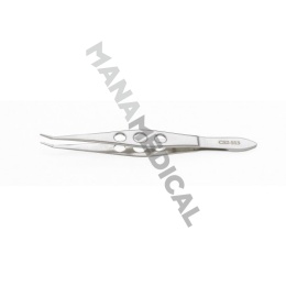 Pęseta epilacyjna Barraquer CS 2-513
