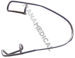 Rozwórka pediatryczna 4mm 10-005