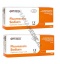Zestaw 2 x Paski FLUORESCEIN SODIUM FL 100 fluoresceinowe 200 szt Optitech