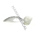 zestaw OSŁONA OKA plastikowa + tampon sterylna ref 0015-00001-S