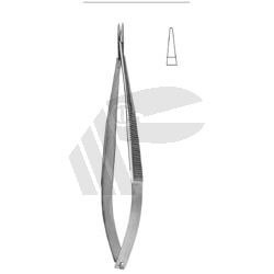 BARRAQUER Needle Holder straight 019-132-140