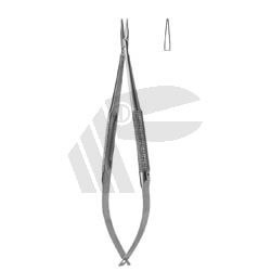BARRAQUER Needle Holder straight 019-112-115