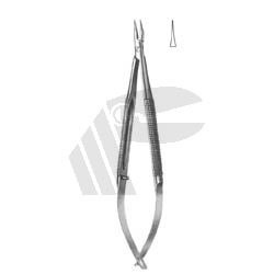 BARRAQUER Needle Holder straight 019-108-100