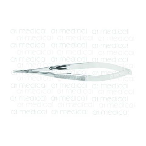 Castroviejo needle holder, straight, N-0100 Castroviejo needle holder, straight, N-0100