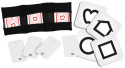 Karty Domino symbole Lea, 53520