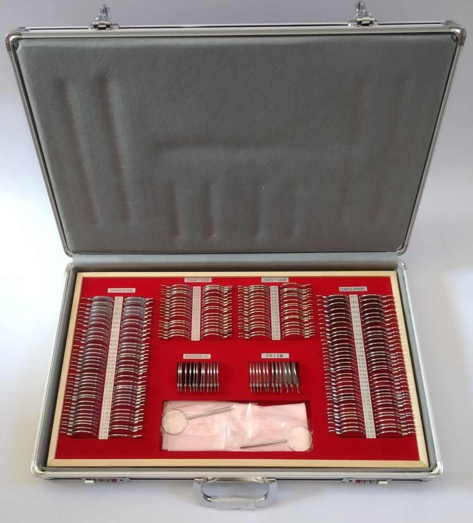 Kaseta szkieł prob. 232 CT4305 A/C Kaseta szkieł prob. 232 CT4305 A/C