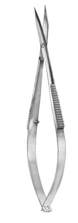 MC-PHERSON WESTCOTT scissors