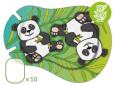 Ortopad REGULAR Panda