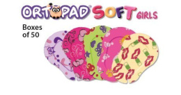 Ortopad REGULAR Soft for Girls