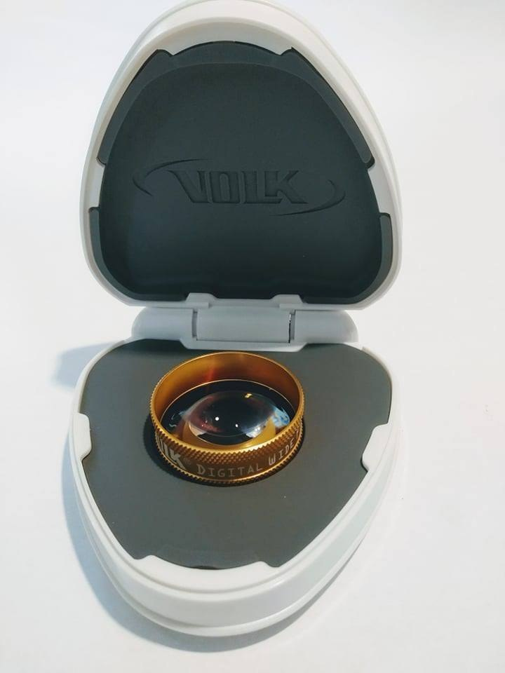 VOLK PRECISION OPTICAL LENS CLEANER VOLK PRECISION OPTICAL LENS CLEANER