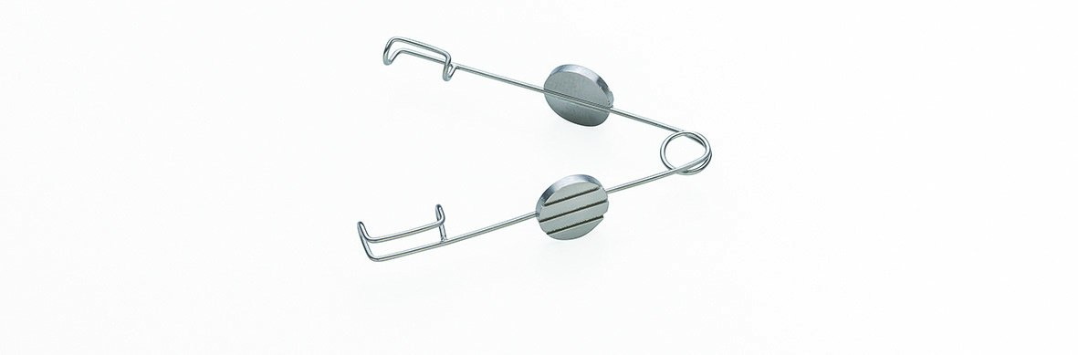 Alfonso Speculum for newborns - Stainless steel