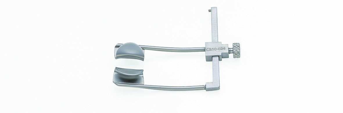 Cook Speculum - Stainless steel Cook Speculum - Stainless steel