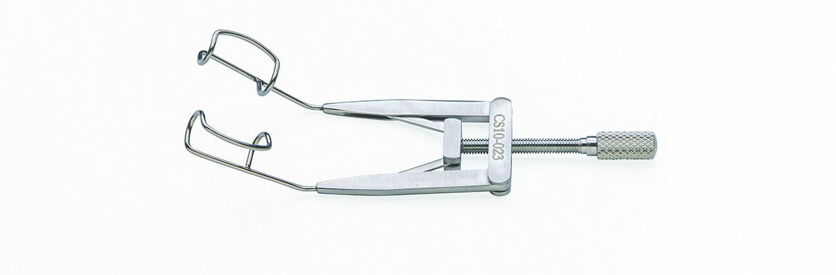 Kershner Speculum for children - Stainless steel Kershner Speculum for children - Stainless steel