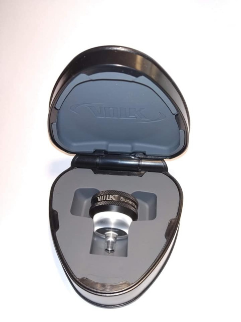 Blumenthal Iridotomy Lens Blumenthal Iridotomy Lens