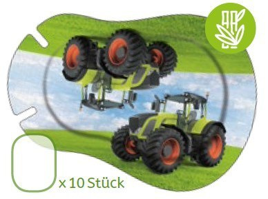 Zestaw Ortopad 5 x 10 szt REGULAR Zestaw Ortopad 5 x 10 szt REGULAR