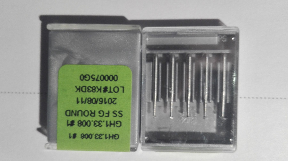 Zestaw wiertło 0,5 mm x 5 szt ALGERBRUSH 59563 Zestaw wiertło 0,5 mm x 5 szt ALGERBRUSH 59563