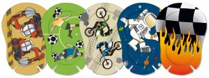 ORTOPAD set 5 x 10 pcs JUNIOR ORTOPAD set 5 x 10 pcs JUNIOR