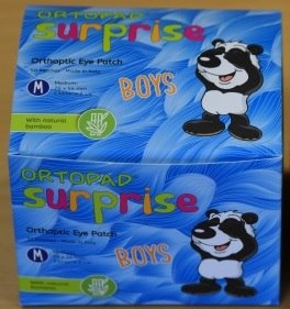 ORTOPAD set 5 x 10 pcs JUNIOR ORTOPAD set 5 x 10 pcs JUNIOR