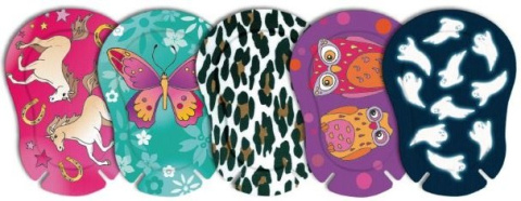 ORTOPAD set 5 x 10 pcs JUNIOR ORTOPAD set 5 x 10 pcs JUNIOR