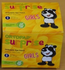 ORTOPAD set 5 x 10 pcs JUNIOR ORTOPAD set 5 x 10 pcs JUNIOR