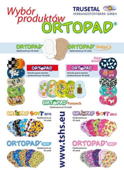 Ortopad REGULAR Ortopad REGULAR