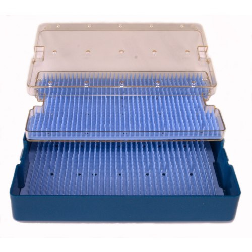 Surgical Container Tray double-layer 11-011 Surgical Container Tray double-layer 11-011