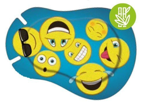 Ortopad REGULAR Emotikony Ortopad REGULAR Emotikony