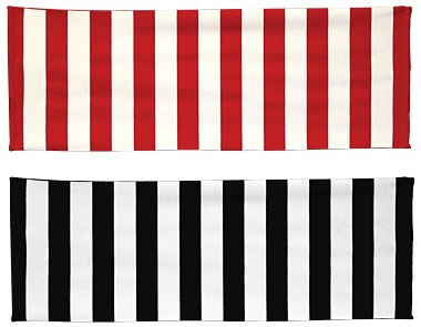 Black & White Optokinetic Flag Black & White Optokinetic Flag